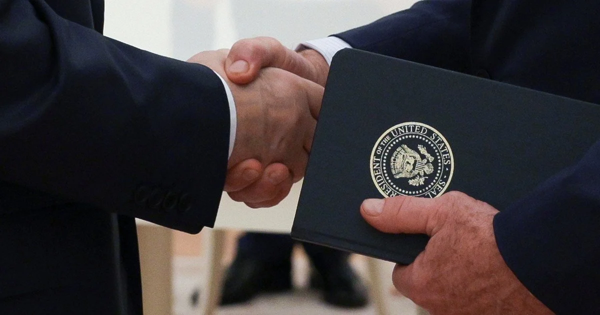 Україна і США готують угоду "економічного процвітання"