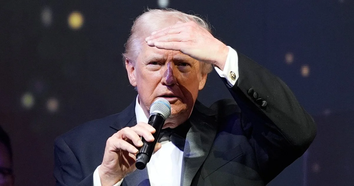 Дональд Трамп