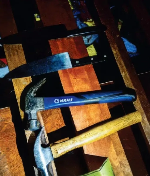 Молотки та ножі Christian Sturdivant