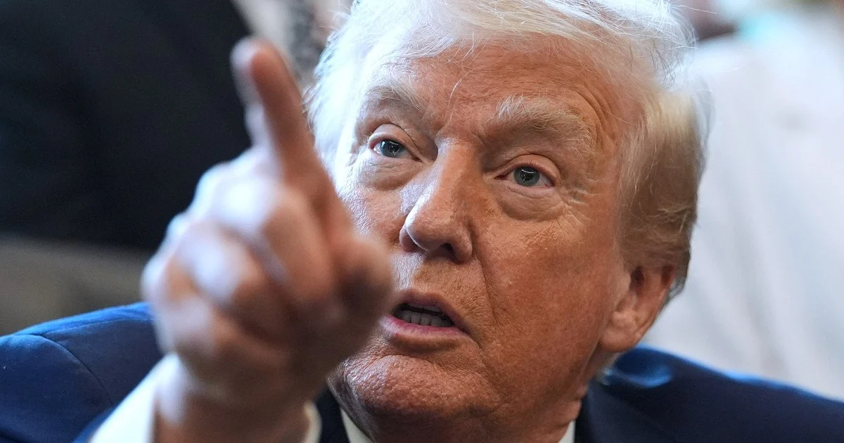 Дональд Трамп