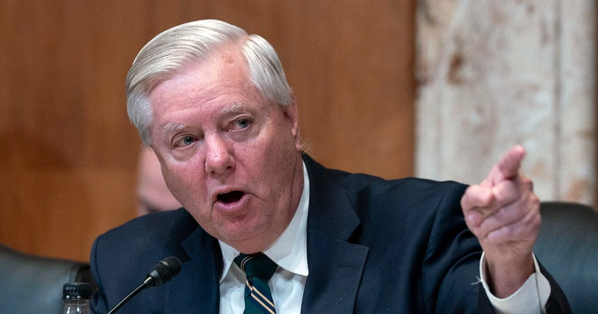 Ліндсі Грем