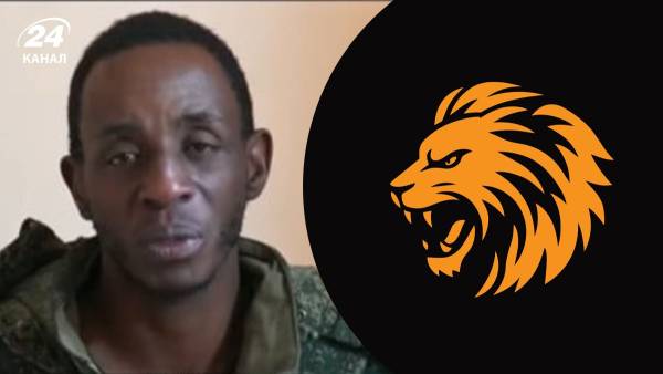 Кредит на війну: 63 ОМБр здивували розповіддю про угандійського полоненого найманця