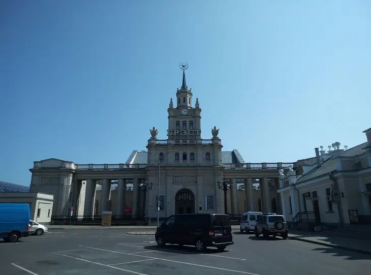 Жителів Брестської області закликали зберігати спокій та не робити жодних…