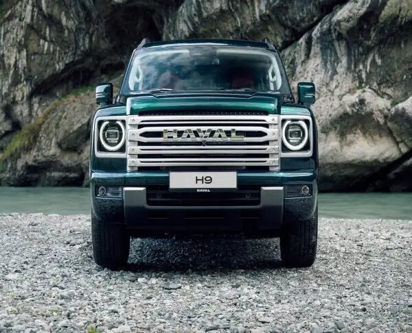 Залізний характер Haval H9 2026: кузов, який не гниє, та&hellip;