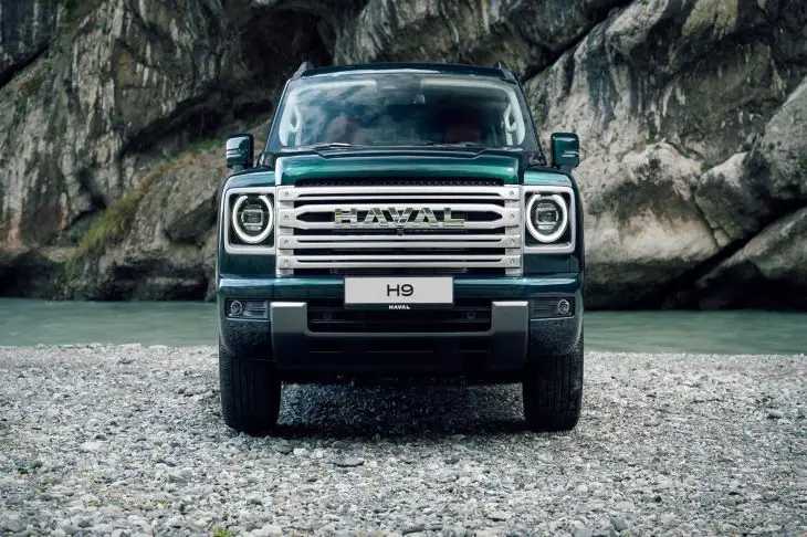Залізний характер Haval H9 2026: кузов, який не гниє, та гарантія, від&hellip;