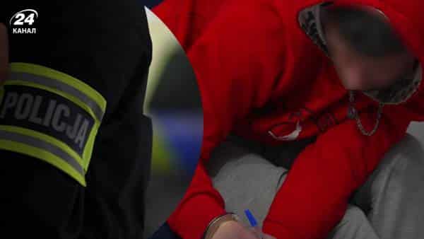 У Польщі трьох українців заарештували за вбивство з наругою над тілом.