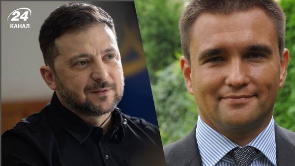 Зеленський повідомив про бесіду з Клімкіним та нове призначення спецпредставника&hellip;