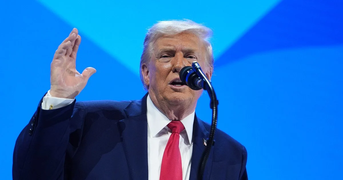 Дональд Трамп Дональд Трамп