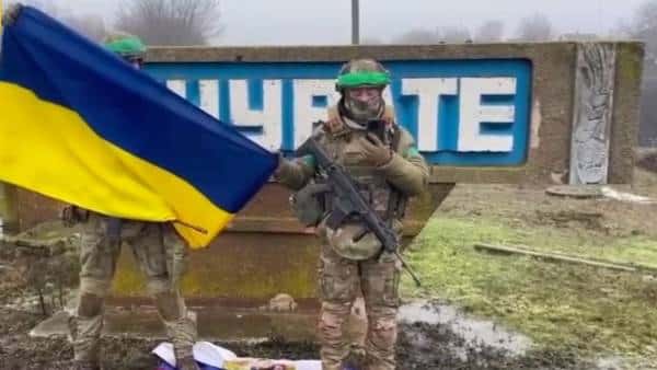 Відкинули фейк росіян: оборонці звільнили Тернувате в Запорізькій області