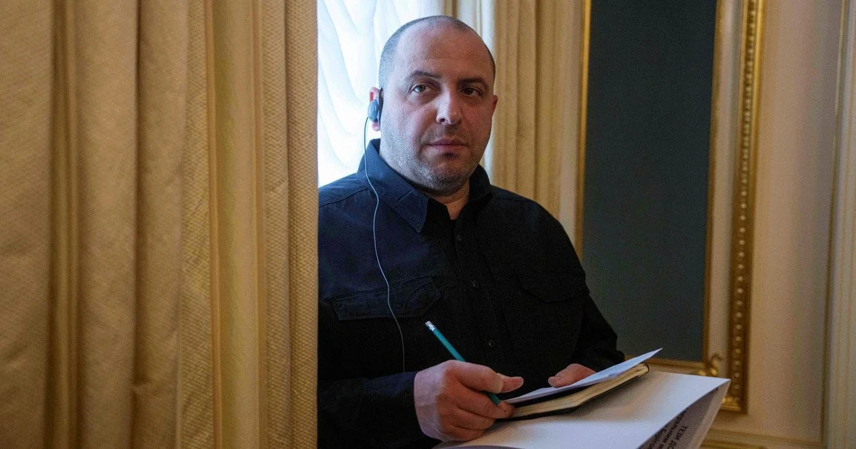 Рустем Умєров