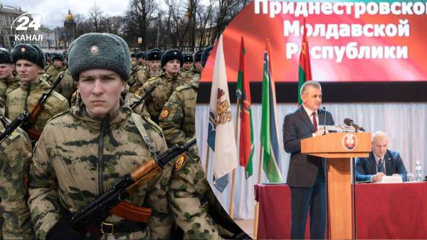 Щотижневі тренування: чи є ризик з Придністров’я, за оцінками Сил&hellip;