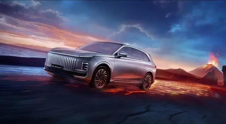 Вони обіцяють «вибух» у 2026 році: гібрид-всюдихід Exeed ET8, нафарширований технологіями, та&hellip;