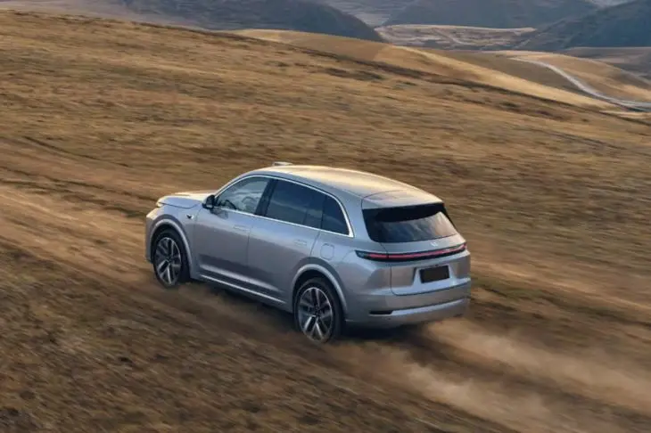 Li Auto L7 2025 та Voyah Free 2024: порівняння, що змінює уявлення&hellip;