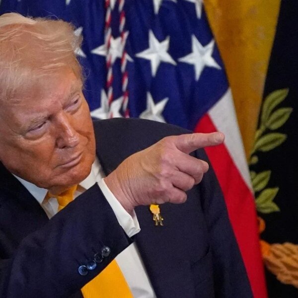 Трамп проголосив звитягу: сенсаційна промова президента США в Конгресі