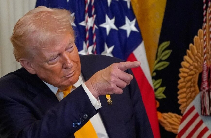 Трамп проголосив звитягу: сенсаційна промова президента США в Конгресі