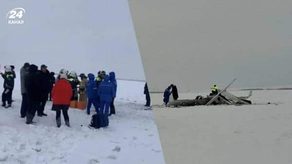 В Росії вранці авіакатастрофа з курсантами: всі загинули.