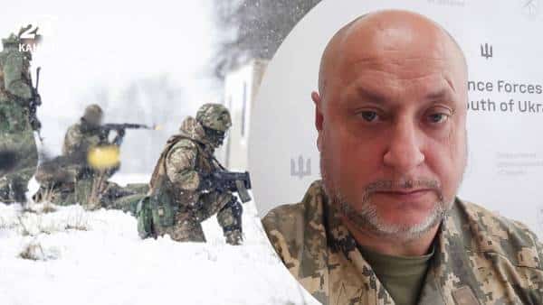 Частинами прибувають: в Оперативному командуванні “Південь” повідомили про перекидання резервів противником