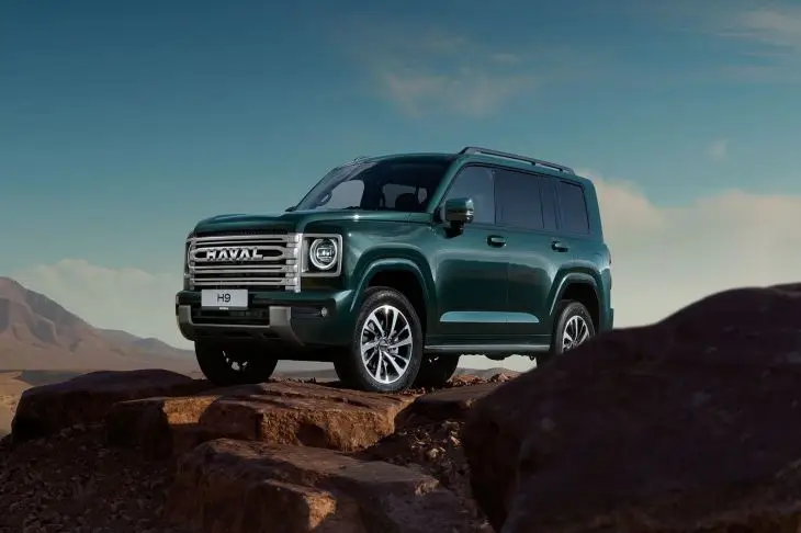 Haval H9 2025 проти Tank 500 2024 – хто реально вивозить снігом,&hellip;