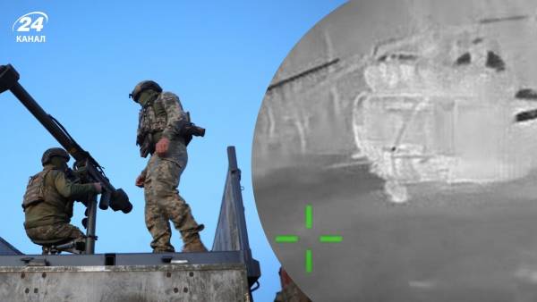 Українські вояки знищили гелікоптер Ка-27 росіян