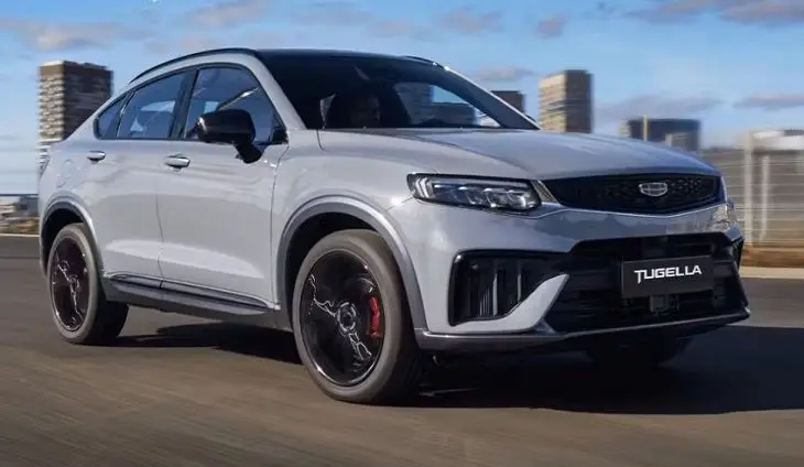 Захоплення дороги. Geely Tugella та Changan CS75 Plus – два видатні варіанти