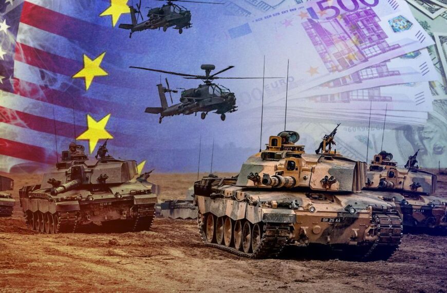 Пентагон застеріг Європу щодо можливого обмеження доступу до американського ринку озброєнь, повідомляє&hellip;