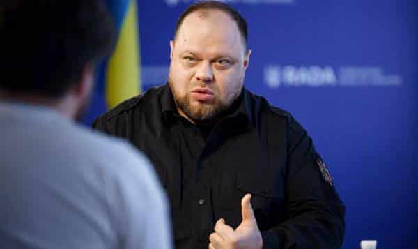 Горе у сім’ї спікера ВР Руслана Стефанчука: помер тато.