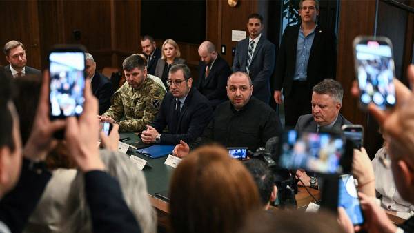 Абу-Дабі: прорив у ключових питаннях, а чи Донбас був першопричиною?&hellip;