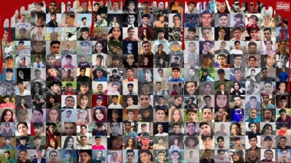 Понад 200 дітей загинули після чергового придушення протестів в Ірані