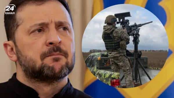 Зеленський: ППО потребує посилення, будуть перестановки у авіації.