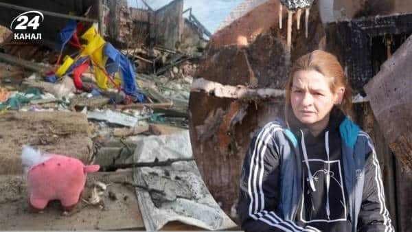 Збір коштів для жінки, що втратила сім’ю в Богодухові.