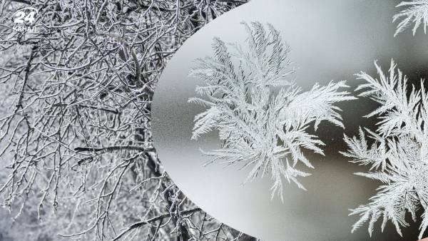 Десятиградусне похолодання: прогноз на перші дні тижня