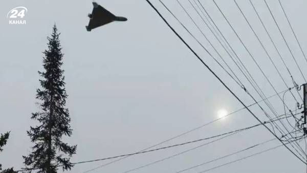 Удар безпілотників у Татарстані: схожі на “Шахеди” апарати атакують регіон.