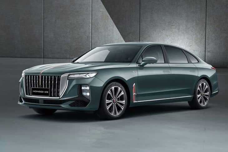 BYD Han не поступається Hongqi H9: розбираємо рівень комфорту та технологій