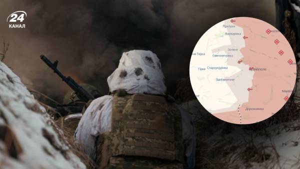 Сирський вказав на два напрямки наступу українських військ.