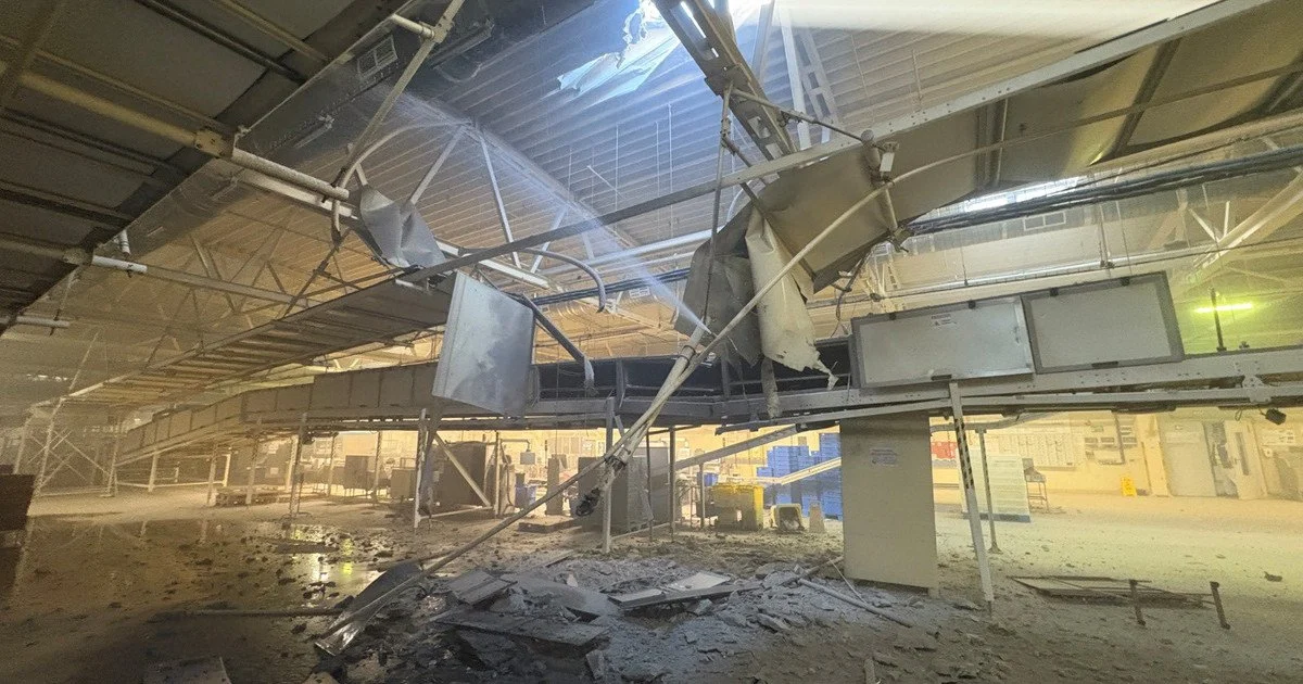 Росія атакувала американське підприємство на Сумщині