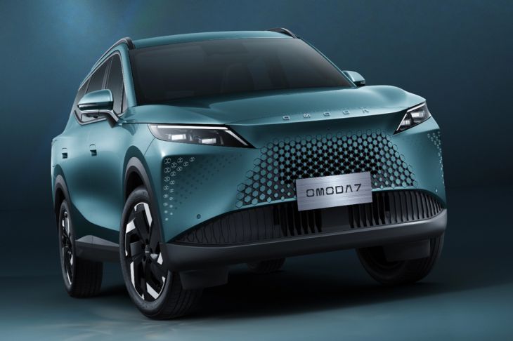 Omoda C7 2025 та Chery Tiggo 7 Pro 2024: з таким кліренсом&hellip;