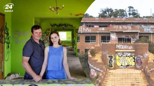 З руїн до розкоші: пара реставрує занедбаний дім.