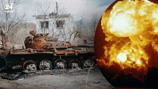 Оборонці нанесли удар по російській логістиці та передовому командному пункту.