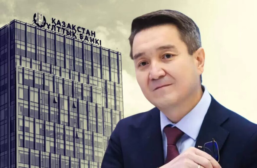 У Казахстані звільнили заступника голови Нацбанку, який засумнівався в словах Токаєва про&hellip;