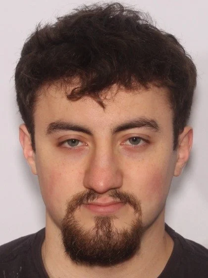 Калеб Гайден Фосно / Фото місцевої поліції