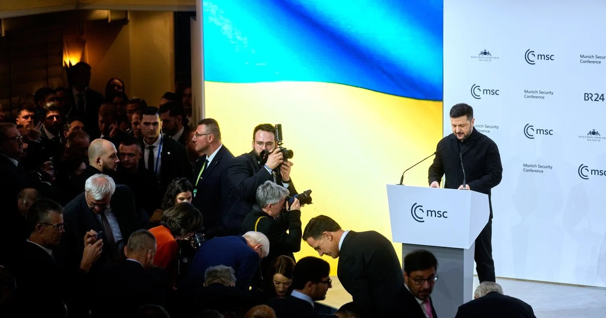 Президент України Володимир Зеленський