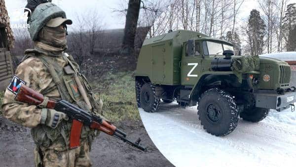 Офіцерів повезли: Андрющенко розкрив задум росіян на передовій.