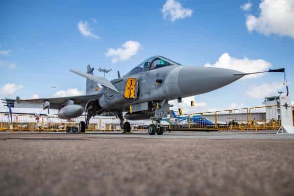 Київ розглядає Gripen з Meteor: від якої жахливої небезпеки захистять