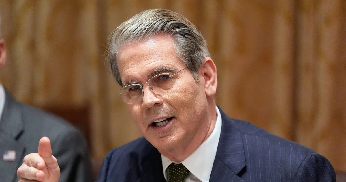 Скот Бессент