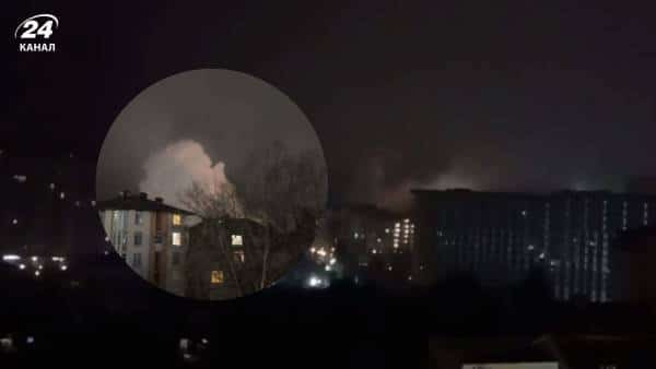 Сочі сколихнуло: місто атакували дрони-невідимки та вибухи.