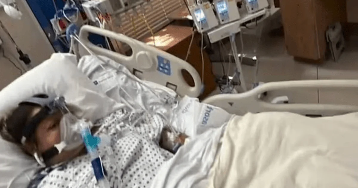 Жінка втратила всі кінцівки після вживання недосмаженої риби