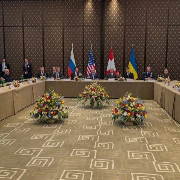 Женевські перемовини: другий раунд.