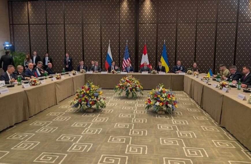 Женевські перемовини: другий раунд.