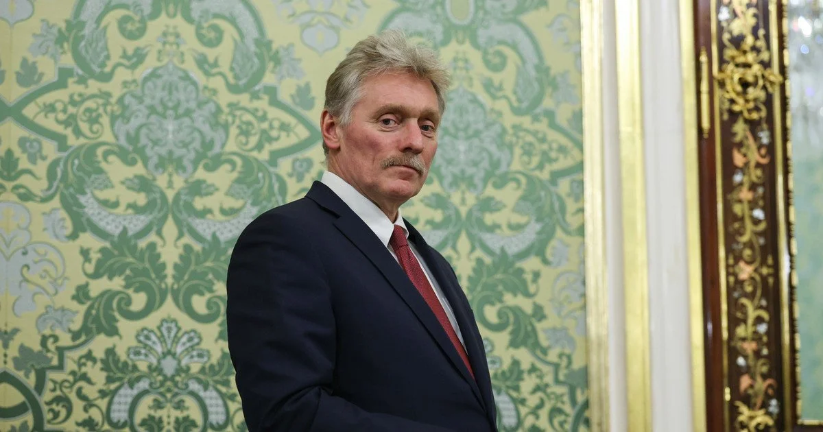 Дмитро Пєсков