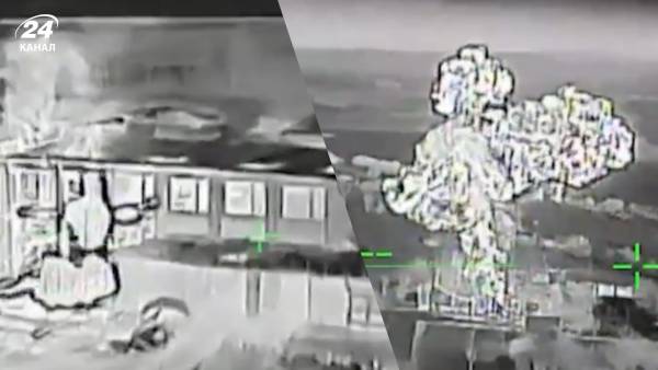 Российский “Искандер” уничтожен в воздухе: ССО провели результативную атаку на оккупантов.